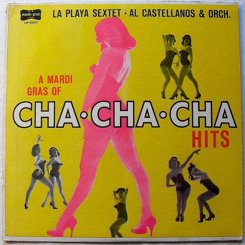 karlkaos:  cha cha anyone? 