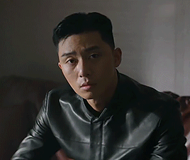 Park Seo Joon In The Divine Fury (2019)