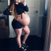 panchowithab:Pregnant with twins