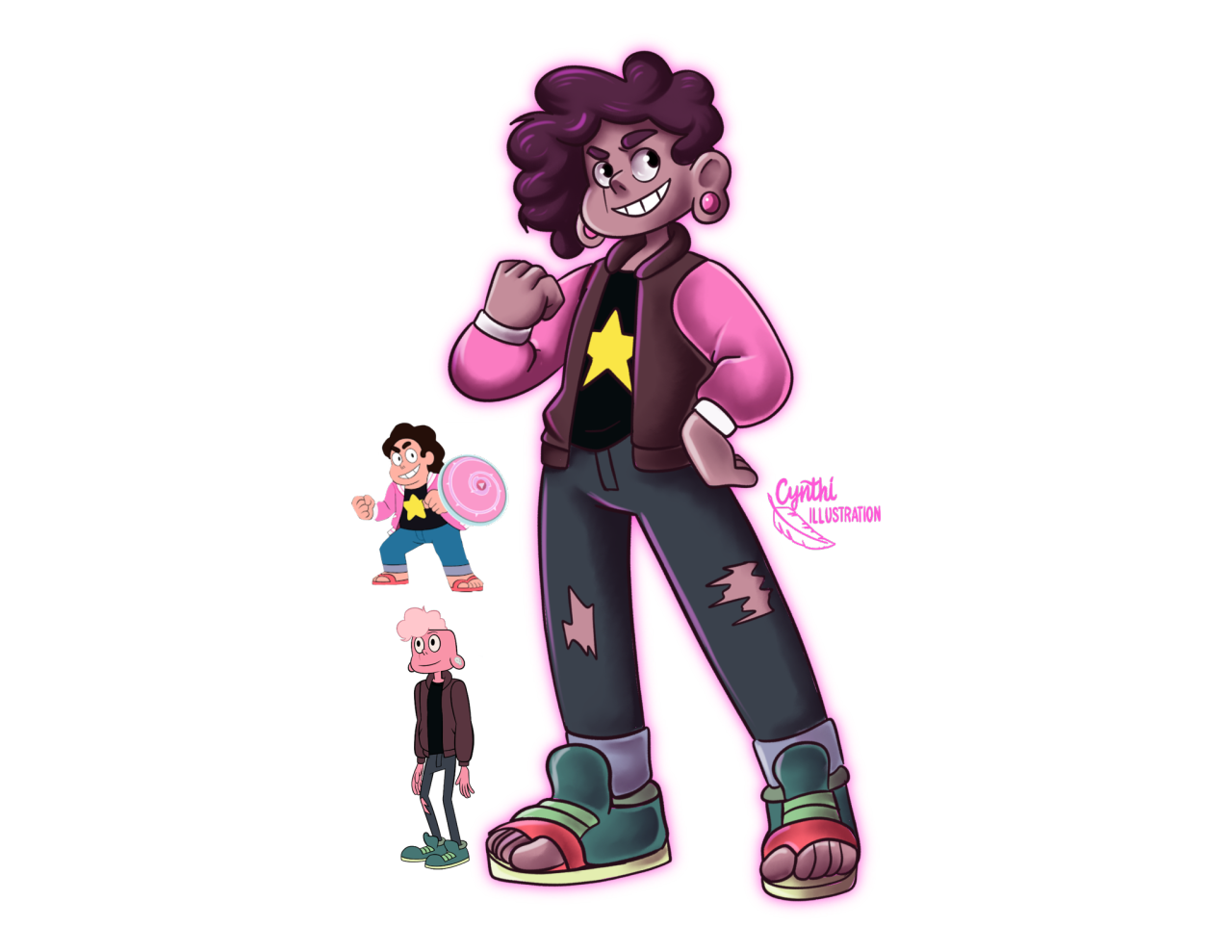 Lars and steven fusion