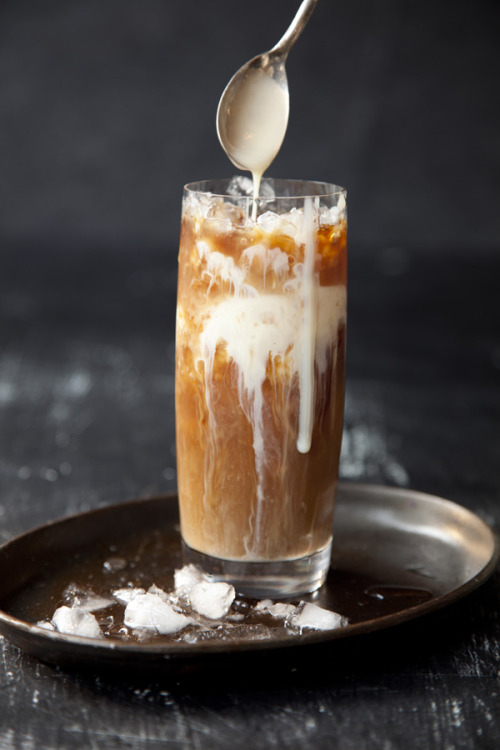 thecakebar:Easy Thai Iced Coffee Recipe