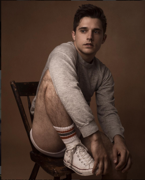 Hot Male Celebs In Underwear