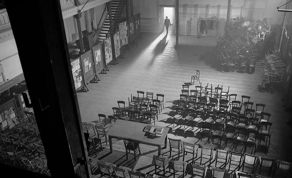 avtavr:  The Trial (1962)dir. by Orson Welles