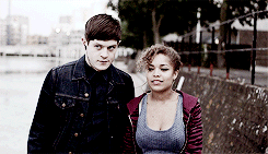  Sometimes it lasts in love but 99.999% of the time it hurts instead: Simon/Alisha  “So, he’s gonna go back in time, he’s gonna fall in love with Alisha, and then she dies and they’re gonna be stuck doing it over and over and over again for
