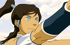 ohmykorra:  korra being adorable ♥ 