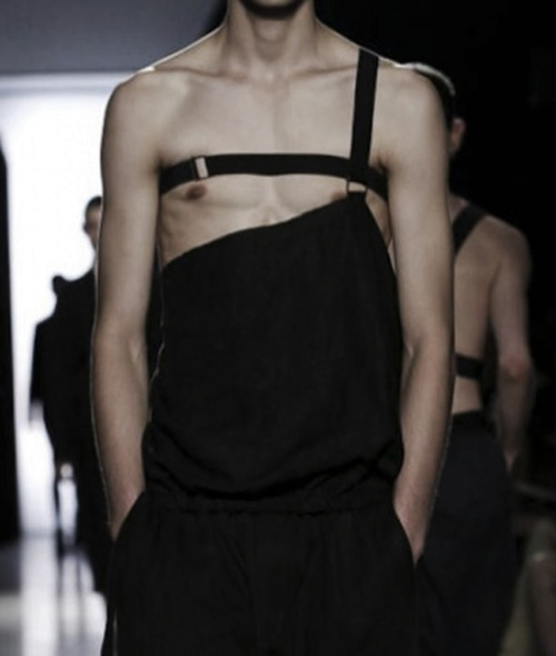 kuroikami:  Damir Doma Menswear S/S 2012