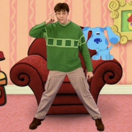 Could U Maybe Do A Blues Clues Cleancore Stim Board??? Pretty Pretty Pleaseeeee