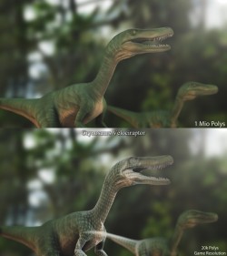 mrpunchinello:  [the naked velociraptors