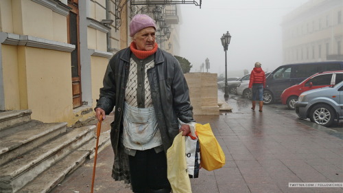 Odessa, Ukraine 2015