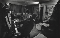 magictransistor:W. Eugene Smith. Thelonious