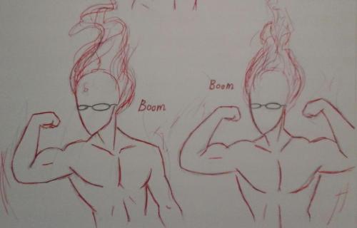 Feel the burn. F E E L I T !