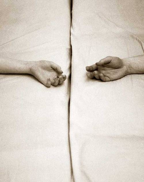 vjeranski:  Rudolf BonvieDialog , 1973,50 x 39,5 cm, lambda print, printed 2013tumblr