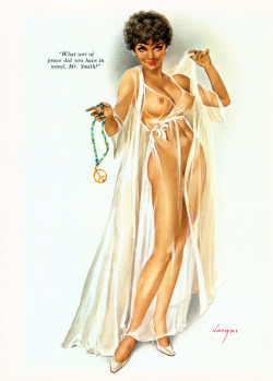 The American Pin-up
