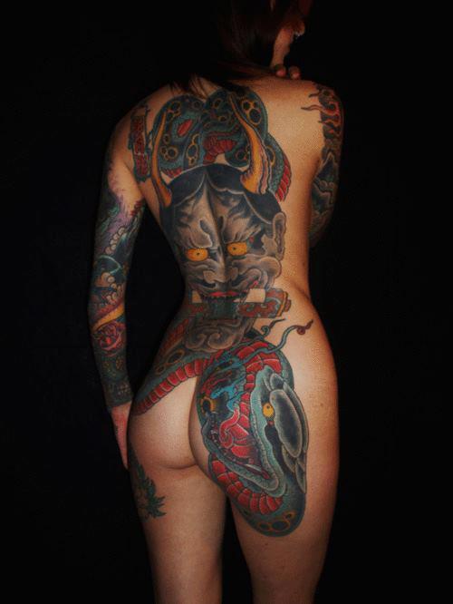 The life of a Tattoo addict