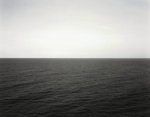 Hiroshi Sugimoto: Seascapes