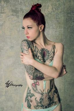 72tattoo:  Betty Bittersweet 