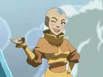 sifuavatartrash: petermaximoff:  owedbetter: scarlett johansson is shaving her head to play aang as we speak  