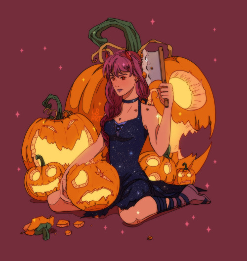 Halloween Witches