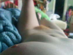 sexysexnsuch:  sexysexnsuch:  what-turns-me-0n:  My current view  I think this is the best picture I’ve ever taken of myself ~Avery  -J 