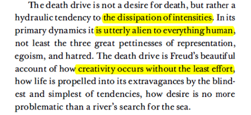 João César Monteiro, The Pelvis of J.W. (1997)/Nick Land, ‘Making it with Death: Remarks on Thanatos
