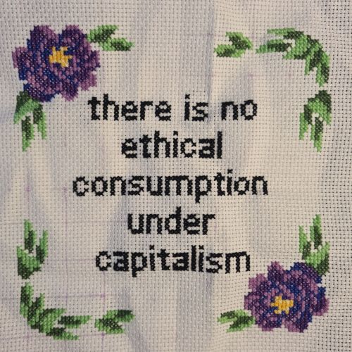 crossstitchworld:  Wanted to come back to one of my favorite pastimes, so I decided on something small &lt;3 | Pattern by PatternsandPuppies on Etsy (link in comments) by  paulinaemelie