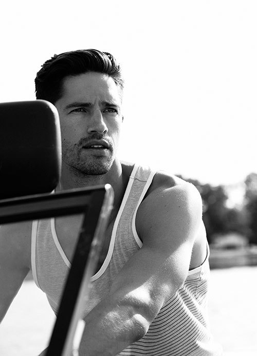 male model