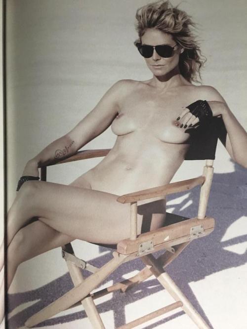 Porn Pics dang-fan:Heidi Klum