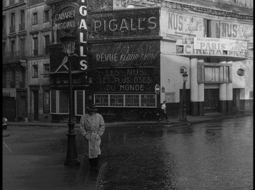 Bob le Flambeur (1956)AKA Bob the Gambler