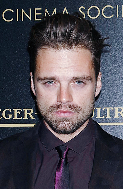 sebastiansource:    Sebastian Stan attends the ‘Doctor Strange’ New York Screening, 1 November 2016.  