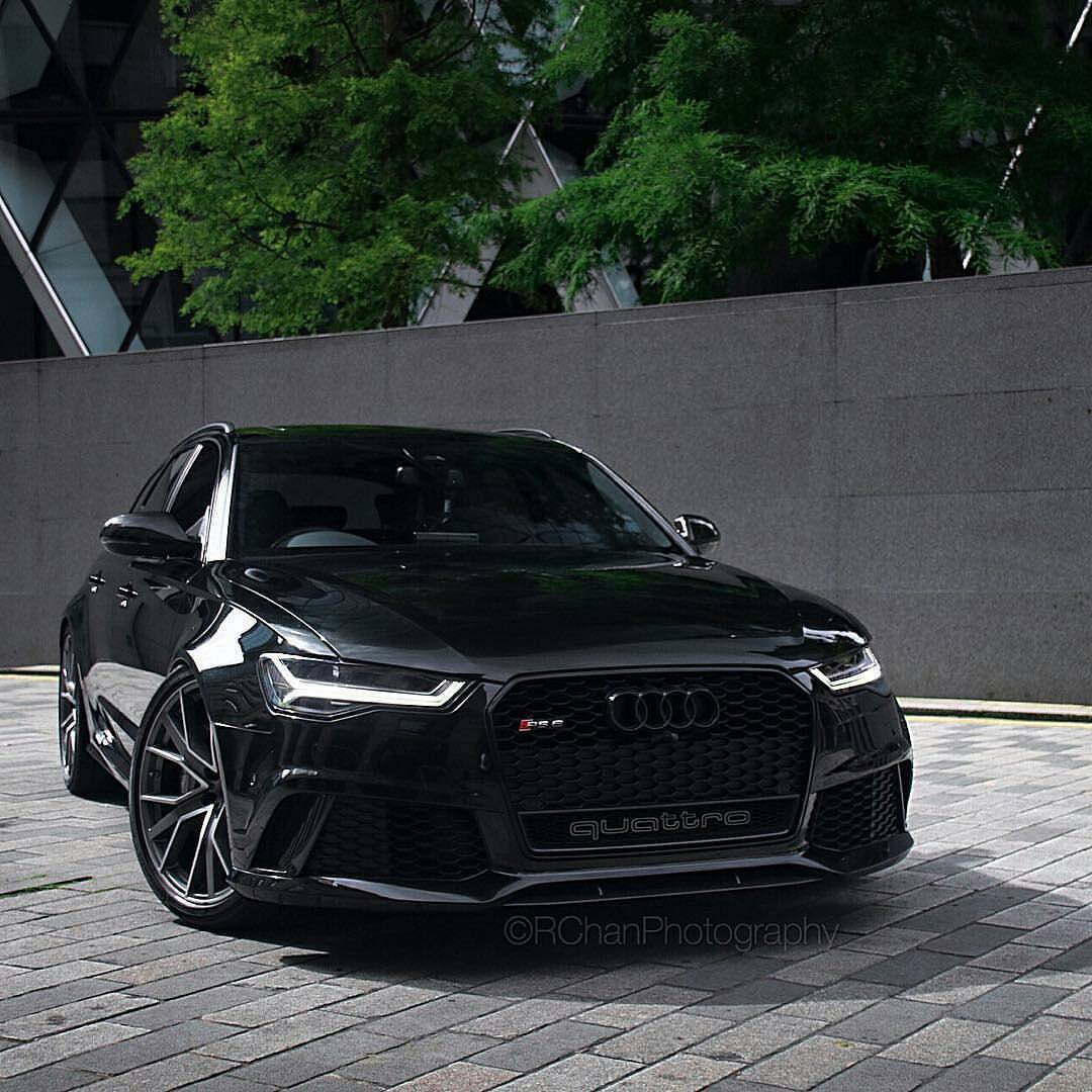 audi-obsession:  #FrontEndFriday Audi RS6 😎 —————————————————————————————-