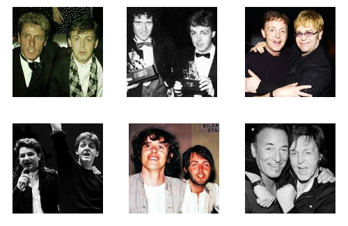 paul mccartney + other musicians BOB DAVE BRUCE I NEED THIS IN MY LIFE