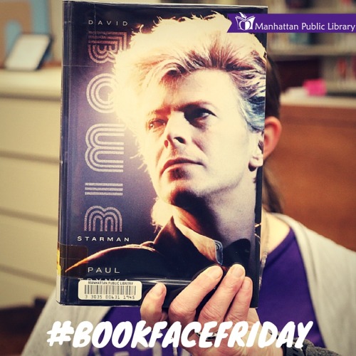 Happy Bookface Friday! The librarians are at it again. Got a #BookFaceFriday recommendation? Give us