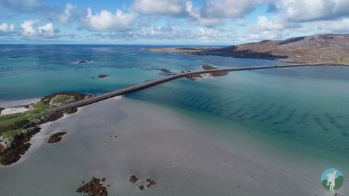 Scotland’s west coast has some of the most memorable natural wonders that you’ll ever ex