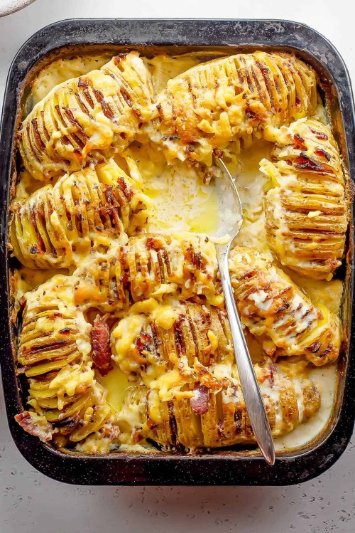  quick easy scalloped potatoes 