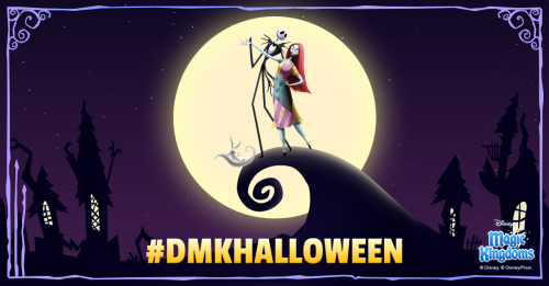 Let’s solve the mystery behind #DMKHalloween in #DisneyMagicKingdoms! thndr.me/IQuQNZ