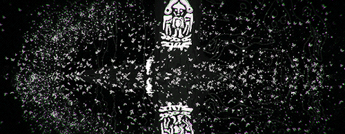 baldursgatetwo:When we die, our spirit, which we call the Ort, walks along the Final Road. It travel