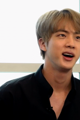 I Dont Think The Consequences Of Seokjin Leaving The Top Of His Shirt Unbuttoned Was Properly Thought