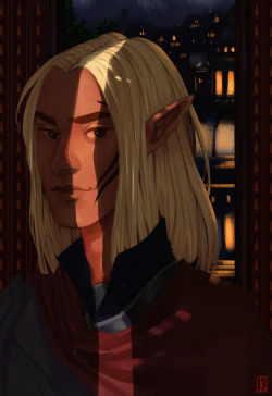 whenasoupspoondothings:Please Bioware, give us some Zevran for DA4