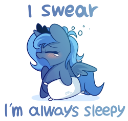 Me too, Luna. Me too. ~w~ <3