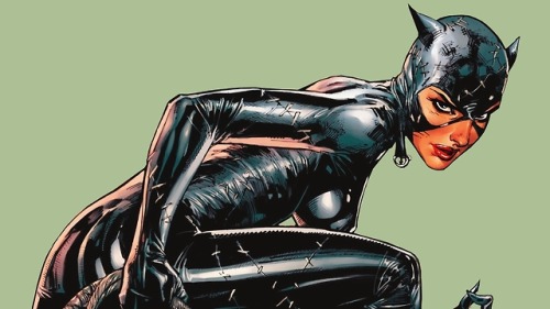 Catwoman by Tony S.Daniel