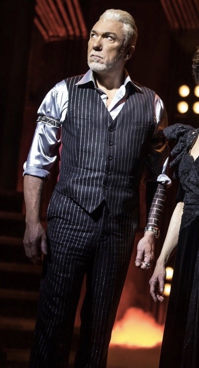 Hadestown Broadway  Patrick Page  The Official Website
