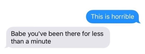 Texting W Bf!john B