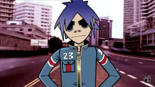abeautifuldunshine:An appreciation post of 2D’s jackets because they’re unappreciated and they need 