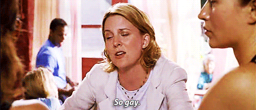 In The Land of Lesbianism