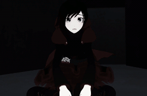 shinyklink:RWBY + BLACK