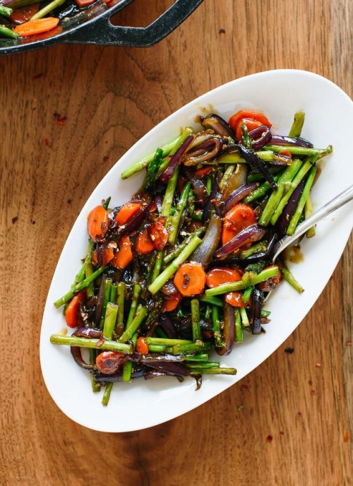 Veggie Stir Fry