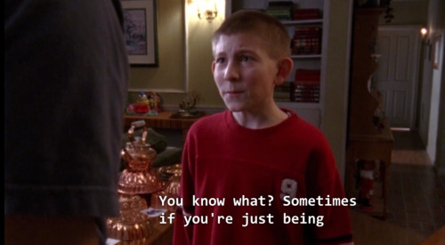 beldamed:  life lessons 