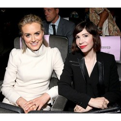 oitnbnet:  Taylor Schilling & Carrie