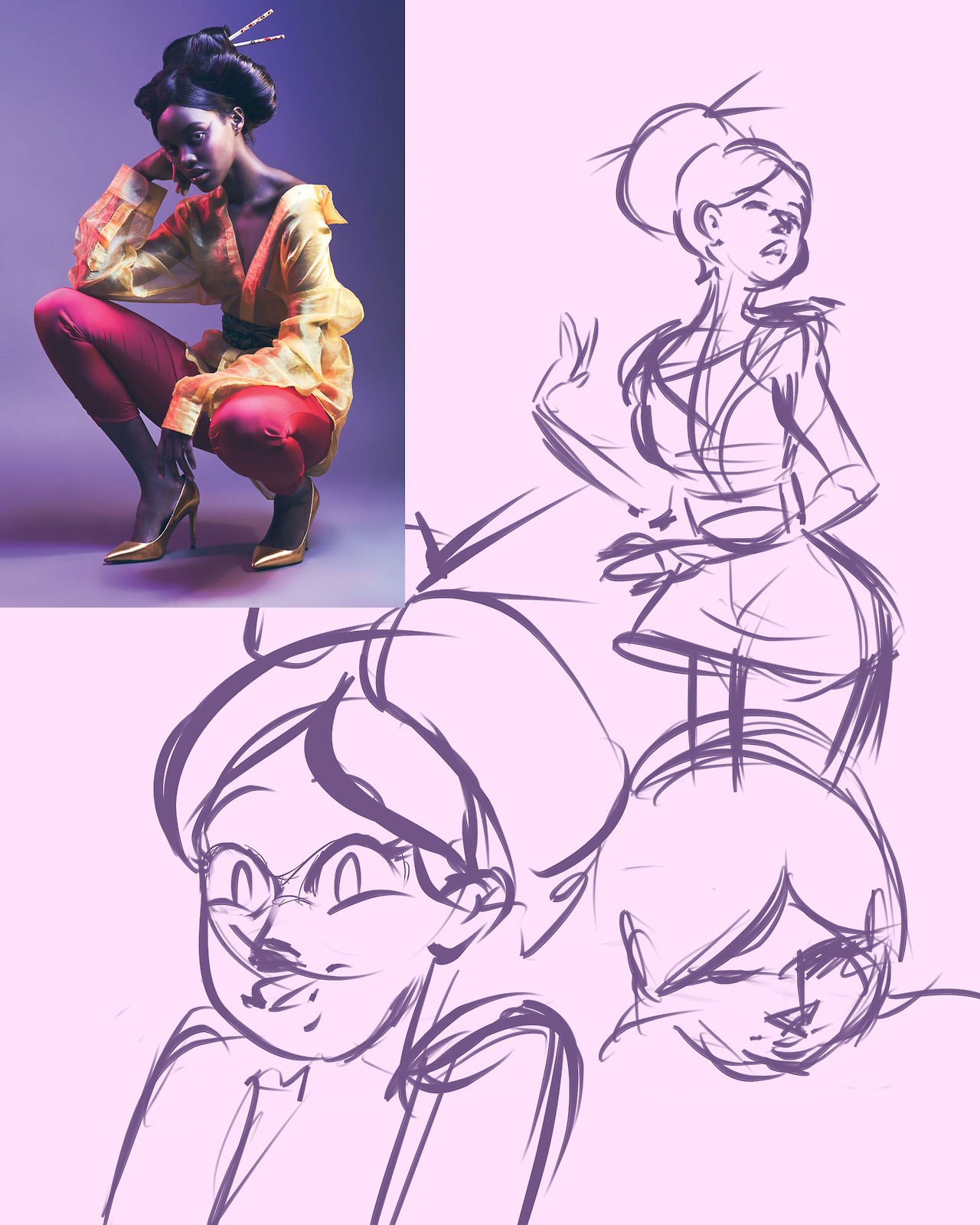 Sketchdump!