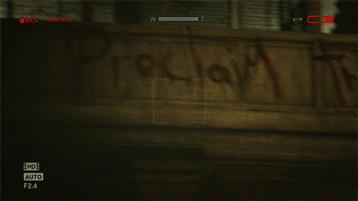 amisickorsane:IVE ONLY WALKED THROUGH LIKE FIVE ROOMS AND IVE SEEN ALL THISFUCK THIS GAME